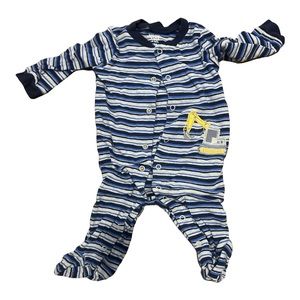 Tractor/Excavator footies 6m